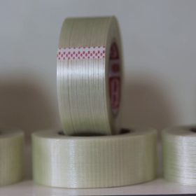 Băng dính sợi thuỷ tinh không để lại keo