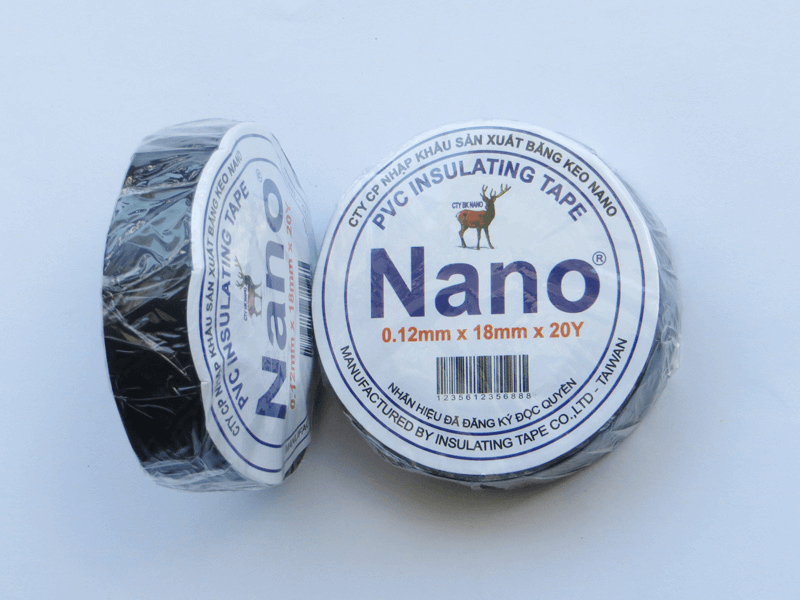 Băng dính điện nano là gì