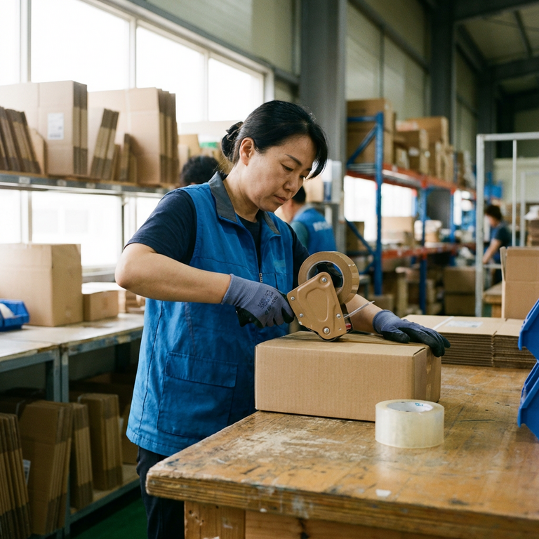 Băng Keo Giấy Kraft Là Gì Và Vì Sao Doanh Nghiệp Đang Chuyển Sang Dùng