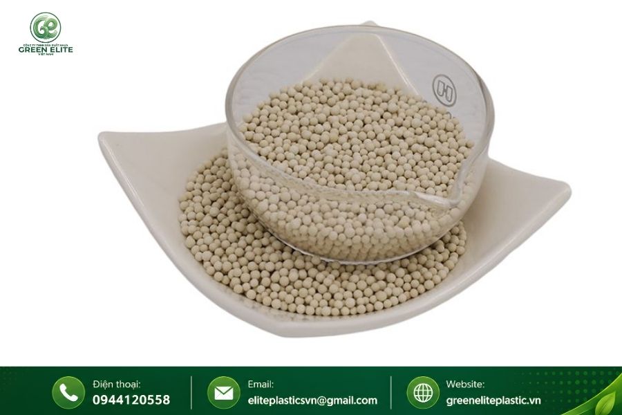 Hạt hút ẩm Molecular Sieve chuyên dụng cho bảo quản bó mạch điện tử, vi chíp