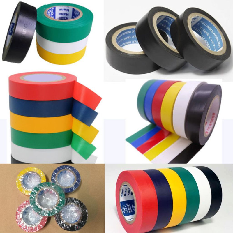 Băng keo cách điện PVC