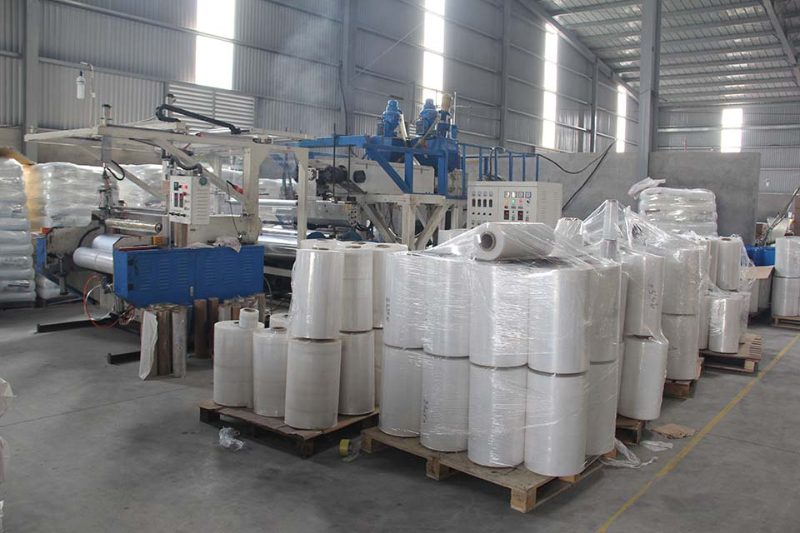 Báo giá màng quấn pe công nghiệp trực tiếp từ nhà máy
