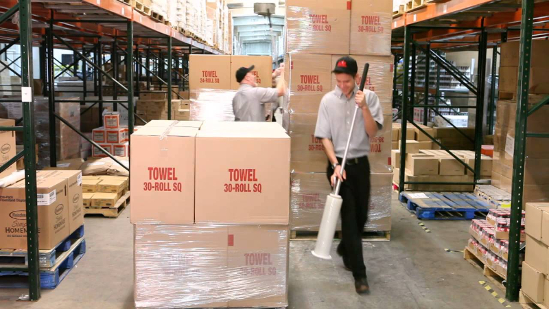 Chính sách mua hàng và vận chuyển màng chít tại khu vực Hà Nội