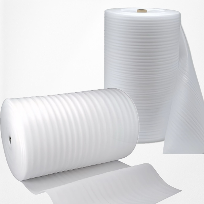 Cuộn màng xốp PE Foam mỏng (0.5mm - 2mm)