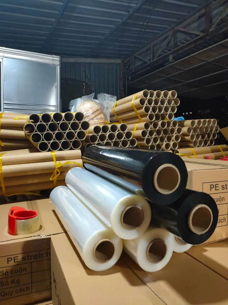 Độ co giãn định hình phù hợp với lực kéo thủ công
