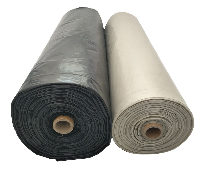 Dòng màng PE cuộn Jumbo / Quấn máy