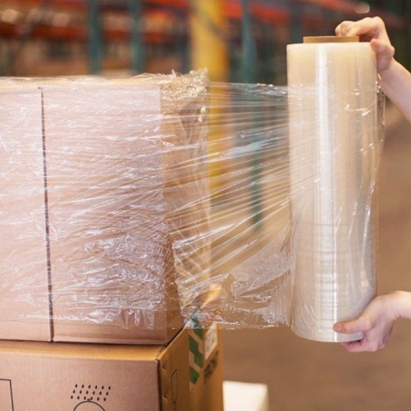 Lợi ích thực tế khi ứng dụng màng chít GREEN ELITE trong công nghiệp