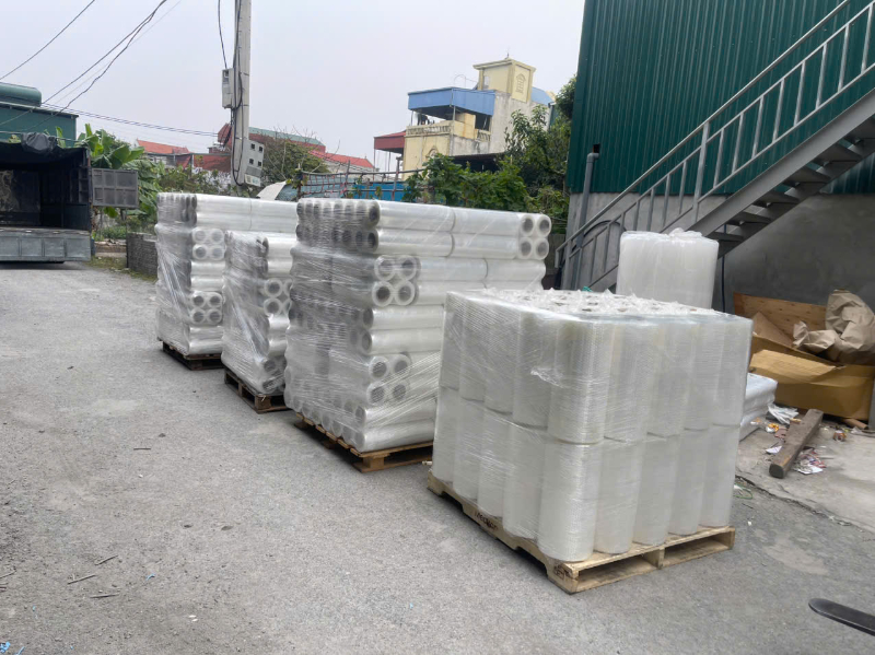 Lý do đối tác chọn mua màng chít tại Green Elite Việt Nam
