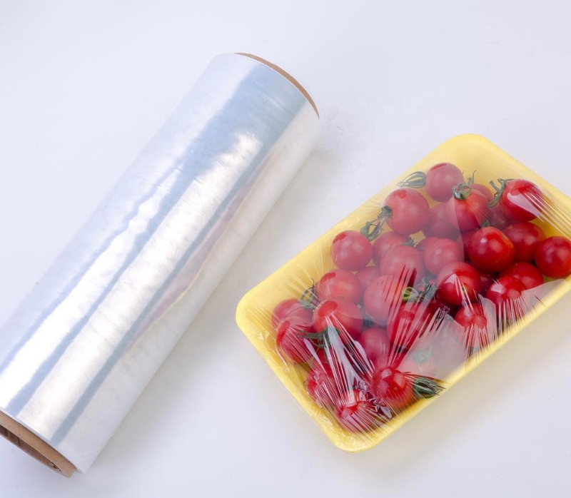 Sản Xuất Và Phân Phối Màng Bọc Thực Phẩm PE Giá Sỉ