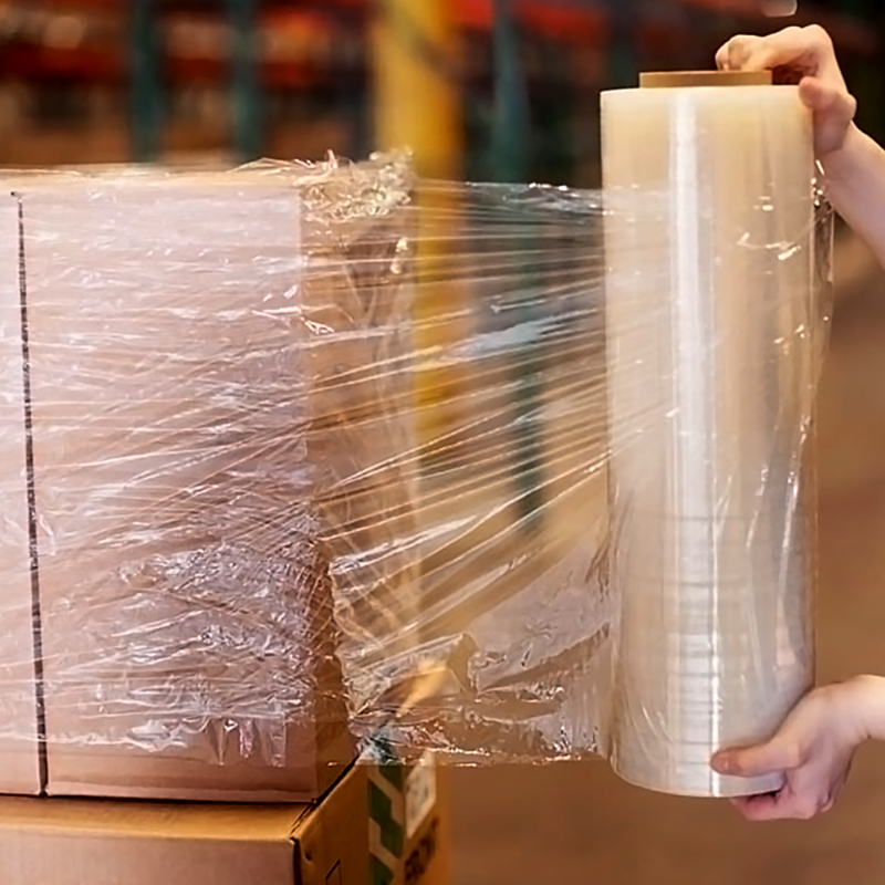 Màng Chít Quấn Pallet GREEN ELITE