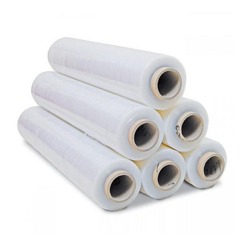 Quy cách màng PE quấn tay tiêu chuẩn