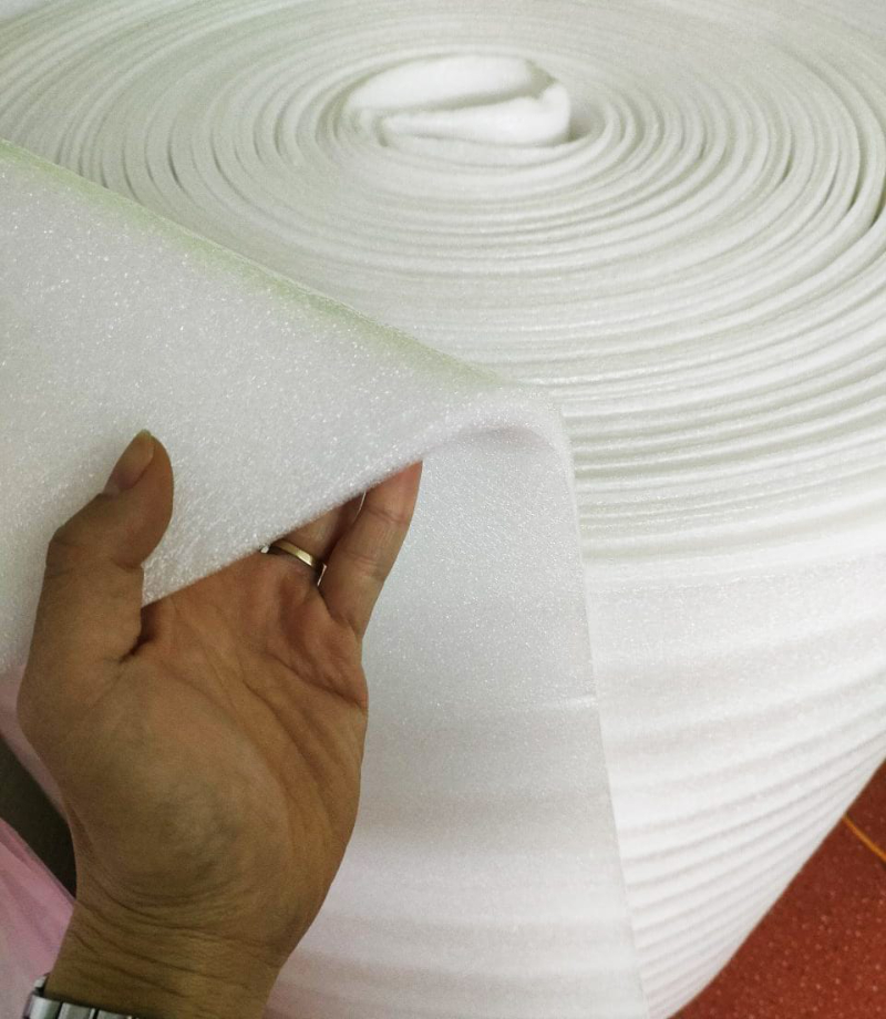 Quy trình đặt hàng màng xốp PE Foam nhanh chóng tại GREEN ELITE