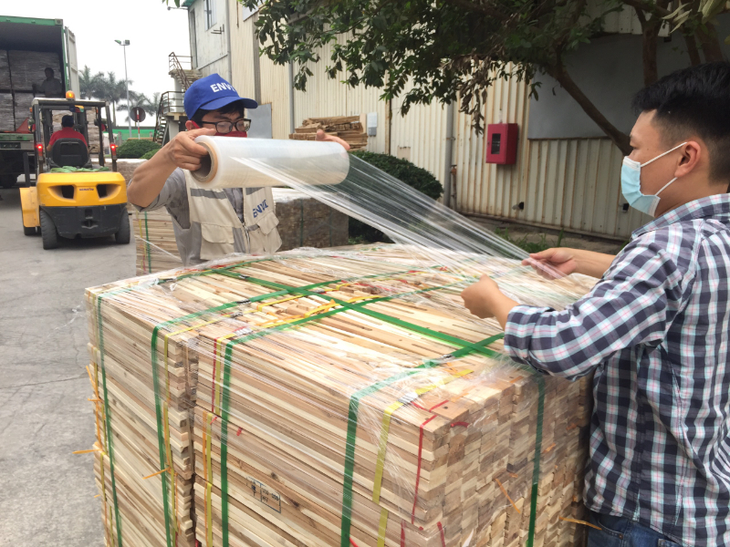 Quy trình giao nhận và thanh toán linh hoạt