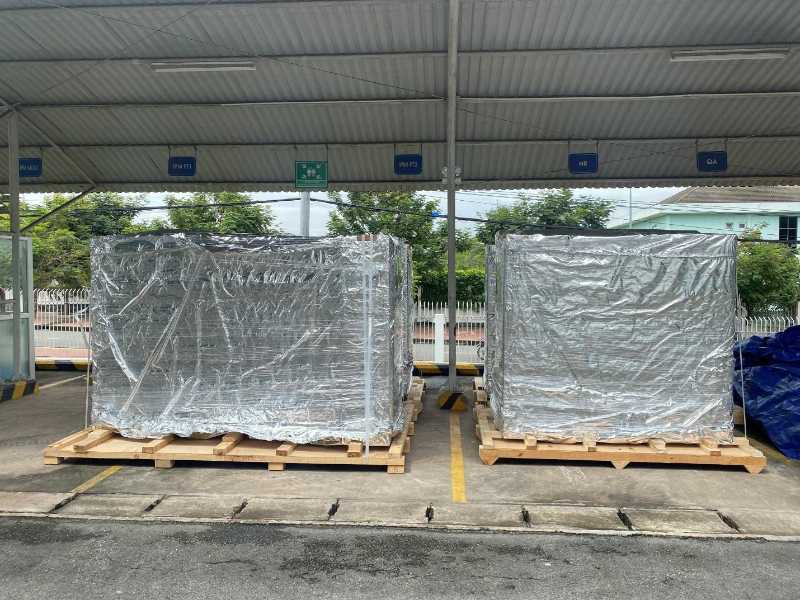 Trong ngành Vận tải và Logistics
