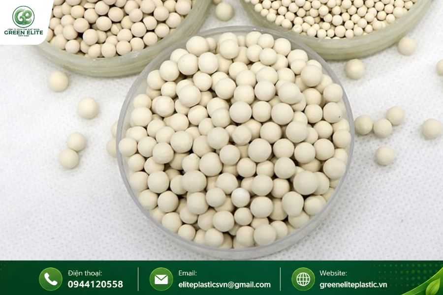 Molecular Sieve chong am linh kien