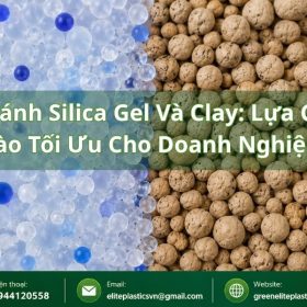 So Sánh Silica Gel Và Clay: Lựa Chọn Nào Tối Ưu Cho Doanh Nghiệp?