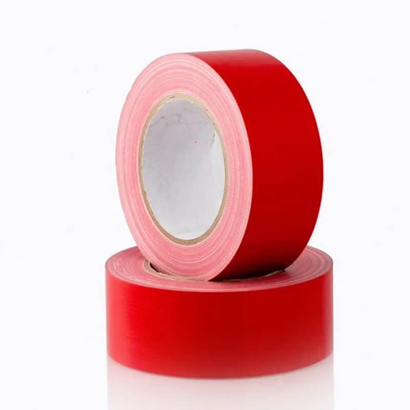 Thông tin về băng dính dán nền màu đỏ