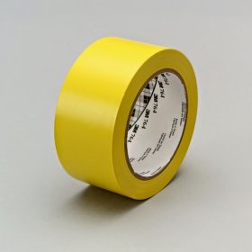 Băng dính dán nền màu vàng