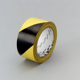 Băng dính dán nền vàng đen