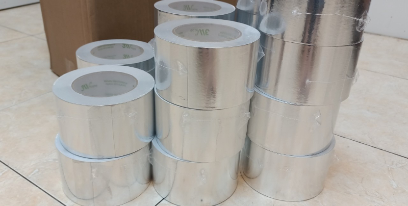 Ưu điểm nổi bật của băng keo bạc nhôm