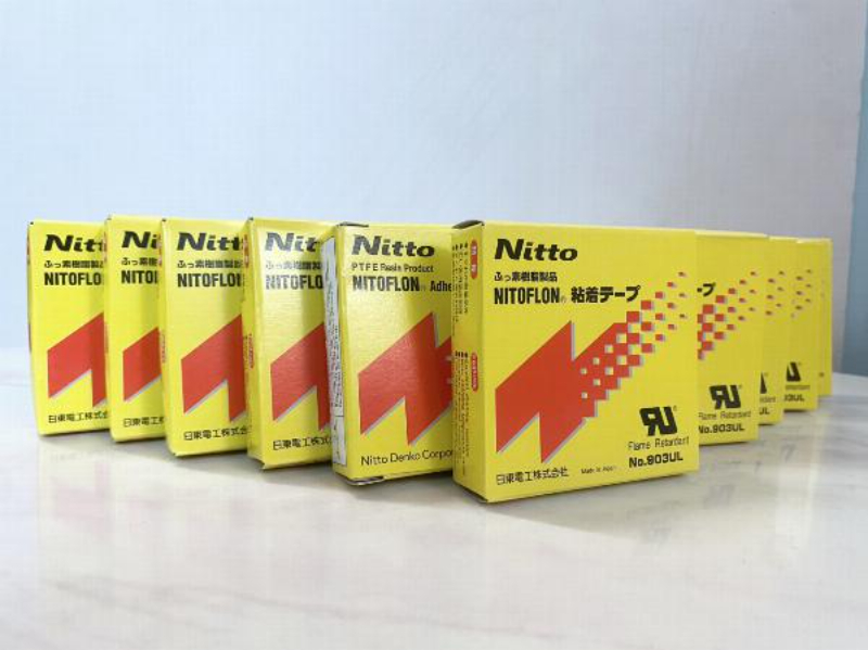 Khái niệm băng keo chịu nhiệt Nitto