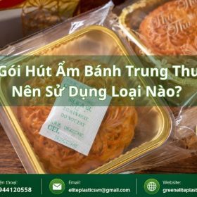 Gói Hút Ẩm Bánh Trung Thu Nên Sử Dụng Loại Nào?