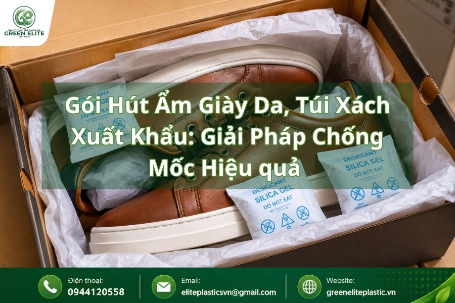 goi hut am giay da