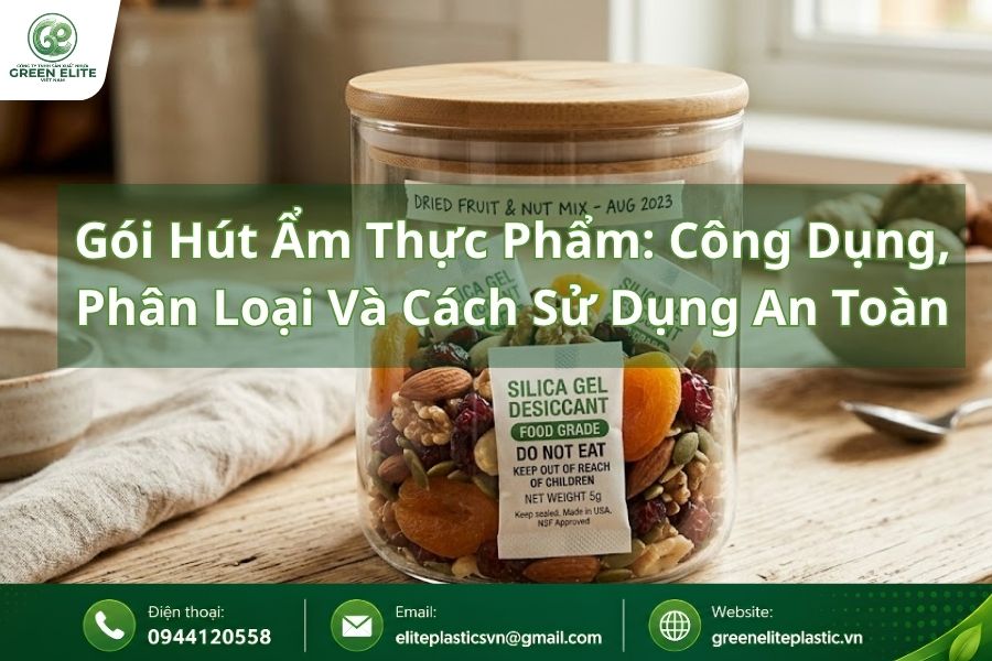 goi hut am thuc pham
