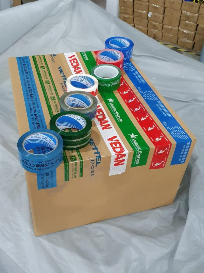 Dễ dàng đóng gói, bảo vệ hàng hóa