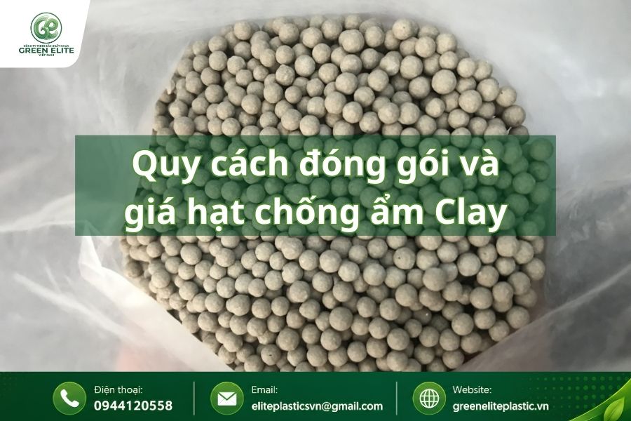 quy cach dong goi va gia hat chong am clay