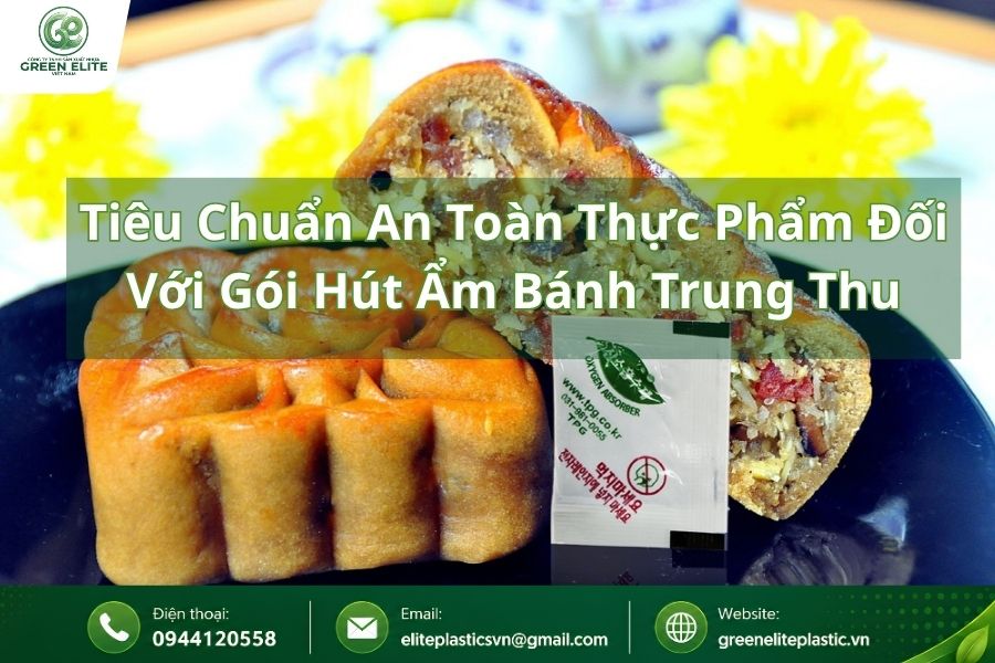 tieu chuan an toan thuc pham trong banh trung thu
