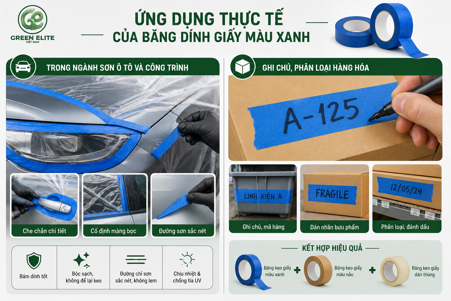Ứng dụng thực tế trong cuộc sống