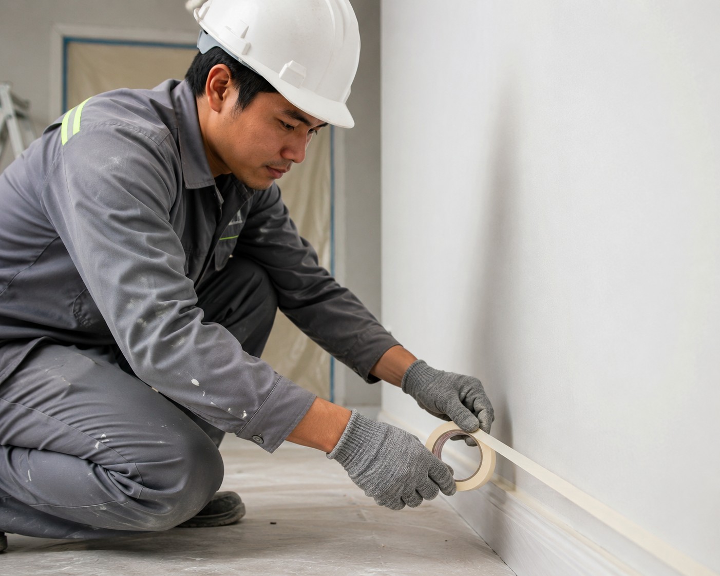 Ứng dụng của băng dính giấy 1cm