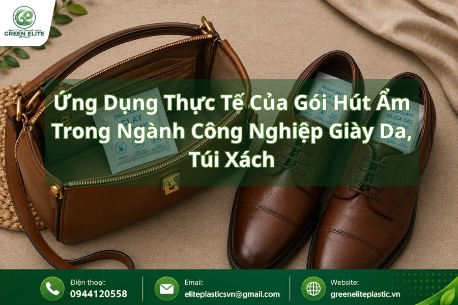 ung dung cua goi chong am giay da