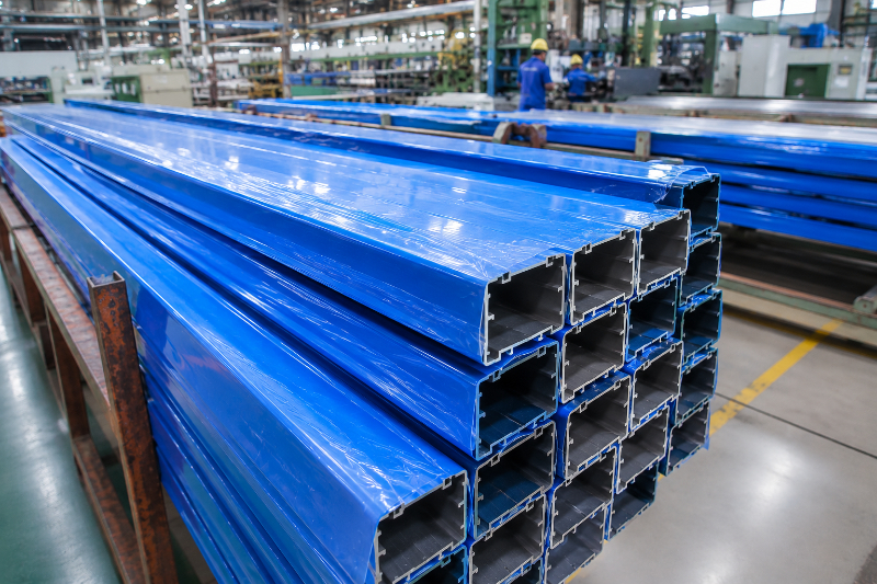 Ứng dụng phổ biến trong sản xuất nhôm định hình