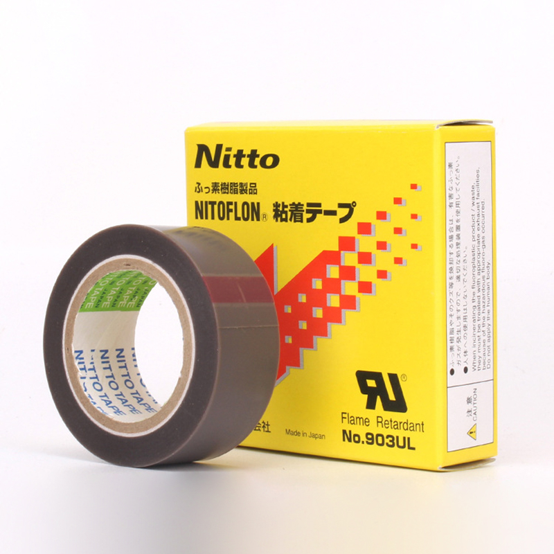 đặc điểm của băng dính nitto