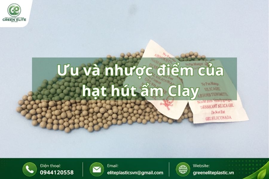 uu diem va nhuoc diem cua hat hut am clay