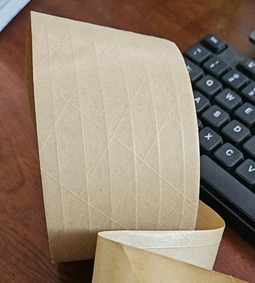 ứng dụng băng keo da bò có chỉ thấm nước