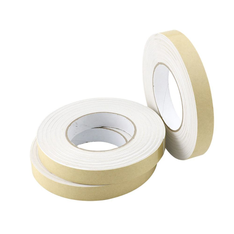 Cấu tạo băng dính xốp 2 mặt 1cm