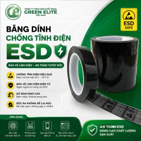 Băng dính chống tĩnh điện ESD