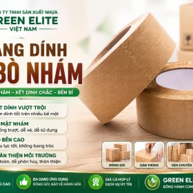 Băng dính da bò nhám
