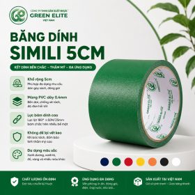 Băng dính simili 5cm