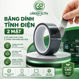 Băng dính tĩnh điện 2 mặt
