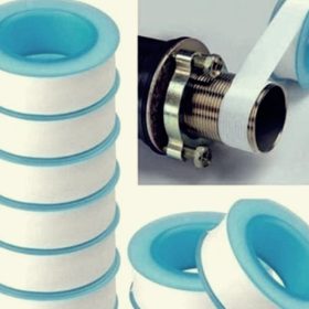 Băng dính cao su non quấn ống nước