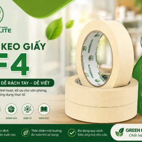 Băng keo giấy 2f4