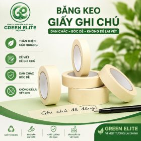 Băng keo giấy ghi chú