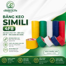 Băng keo simili 4f8