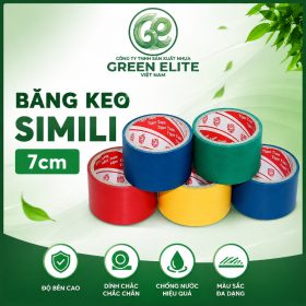 Băng keo simili 7cm