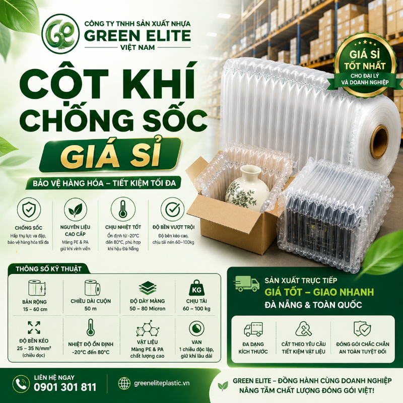 Cột khí chống sốc giá sỉ
