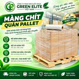 Màng chít quấn pallet